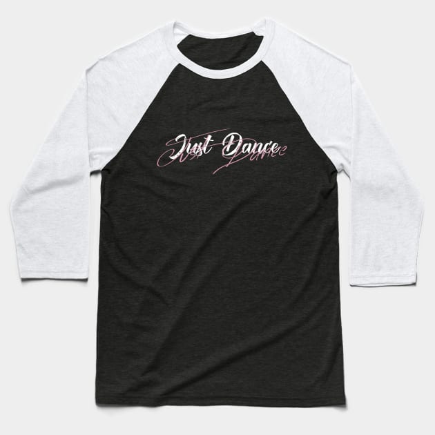 BTS Trivia Just Dance Baseball T-Shirt by KPOPBADA